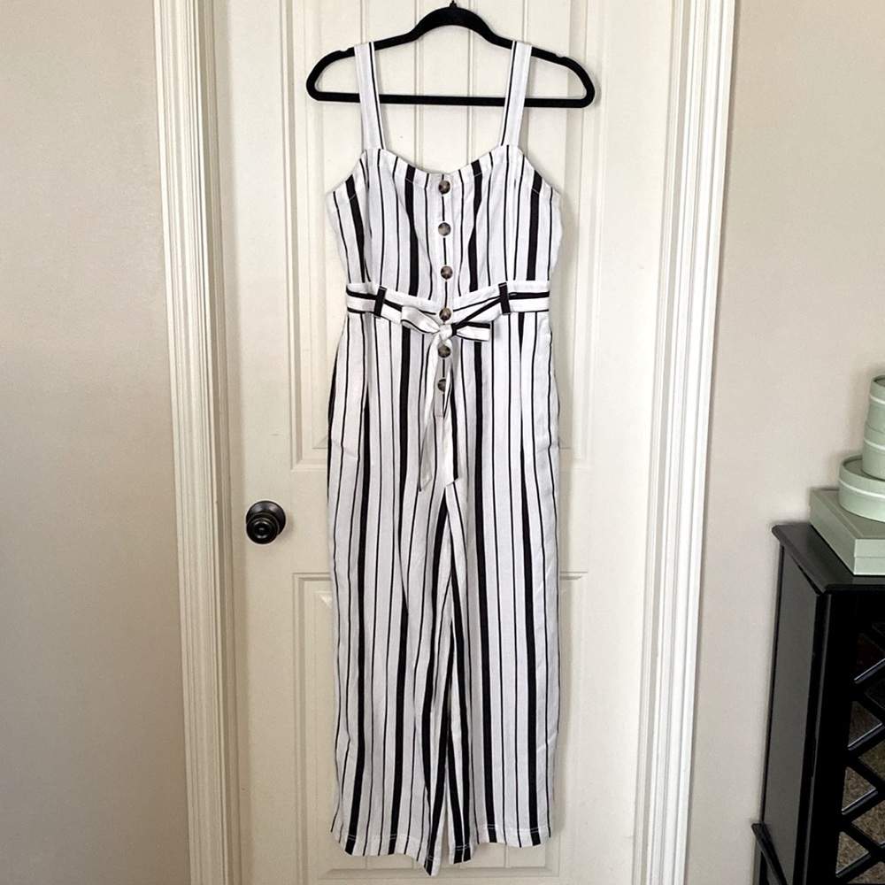 NWT Loft jumpsuit size 0